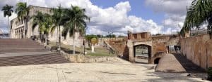 Plaza de España Santo Domingo