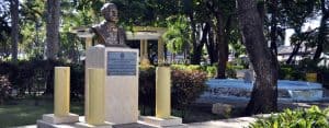Parque Duarte San Pedro de Macoris