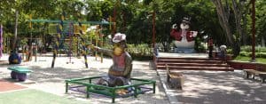 Parque Iberoamérica