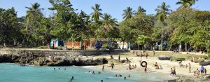 Parque Nacional Submarino La Caleta