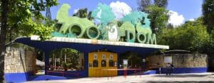 Parque Zoológico Nacional