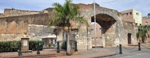Puerta de la Misericordia