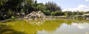 Parque Mirador Sur