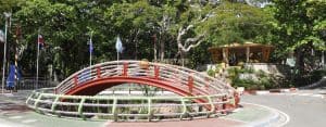 Parque Iberoamérica