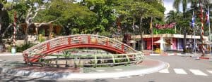 Parque Iberoamérica