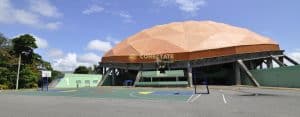 Palacio de los Deportes Virgilio Travieso