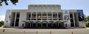 Teatro Nacional Eduardo Brito