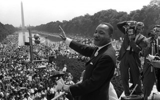 Día de Martin Luther King Jr