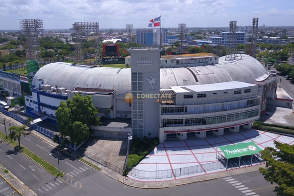 Estadio Quisqueya Juan Marichal Santo Domingo