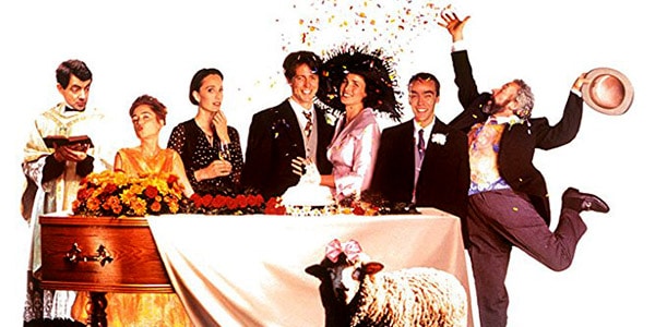 Four Weddings and a Funeral 1994