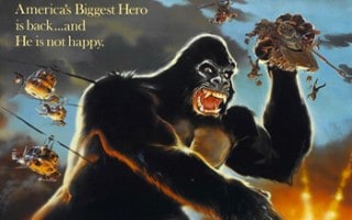 King Kong Lives 1986