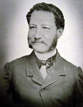 Buenaventura Báez Méndez