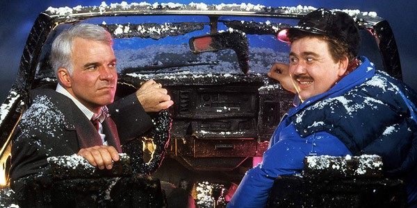 Planes, Trains and Automobiles 1987