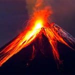 Qué Hacer en Caso de una Erupcion Volcanica