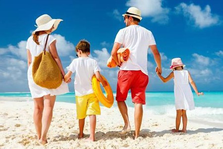 Vacaciones Familia