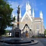 Temple Square