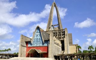 Basílica Catedral Nuestra Señora de La Altagracia