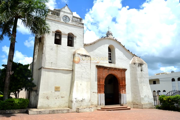 Santuario de San Dionisio Higuey
