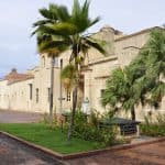 Plaza de los Curas Santo Domingo