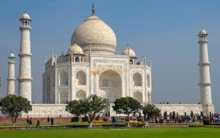 Taj Mahal