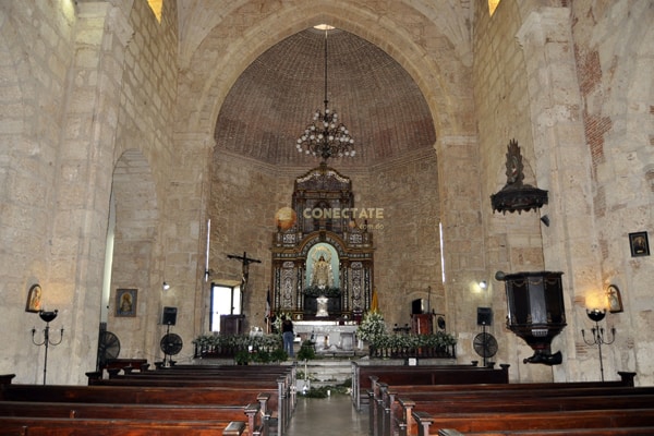 Iglesia de Nuestra Señora de Las Mercedes Santo Domingo