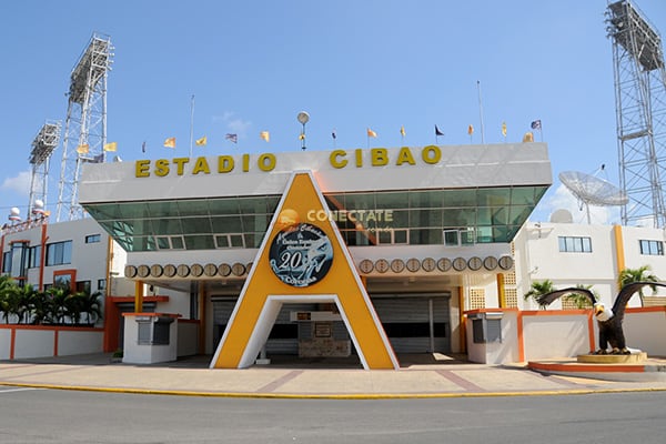 Estadio Cibao - Santiago de los Caballeros