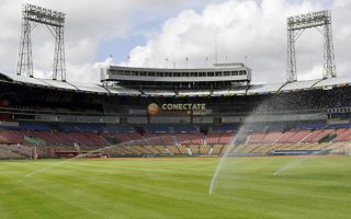 Estadio Quisqueya Juan Marichal Santo Domingo