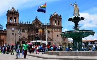 Catedral del Cuzco