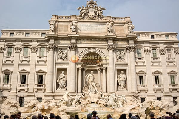 Fontana di Trevi