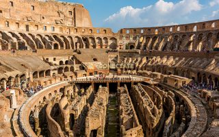 Coliseo de Roma