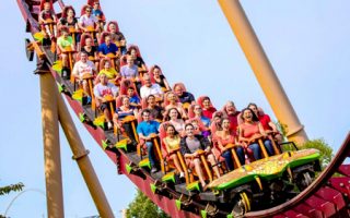 Miedo a las Montañas Rusas