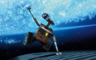 Wall-E 2008
