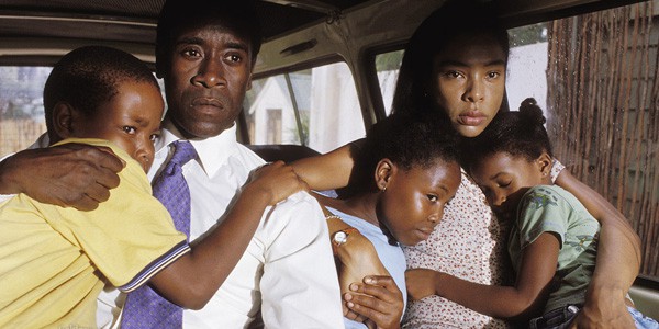 Hotel Rwanda 2004