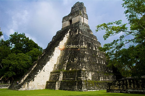 Parque Nacional Tikal