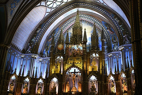 Basílica Notre-Dame