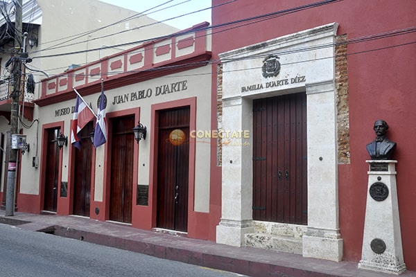 Museo de Cera Juan Pablo Duarte