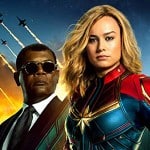 Captain Marvel 2019
