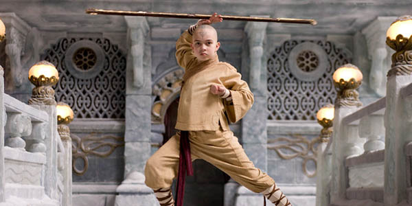 The Last Airbender 2010