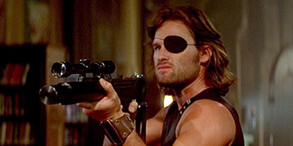 Escape From New York 1981