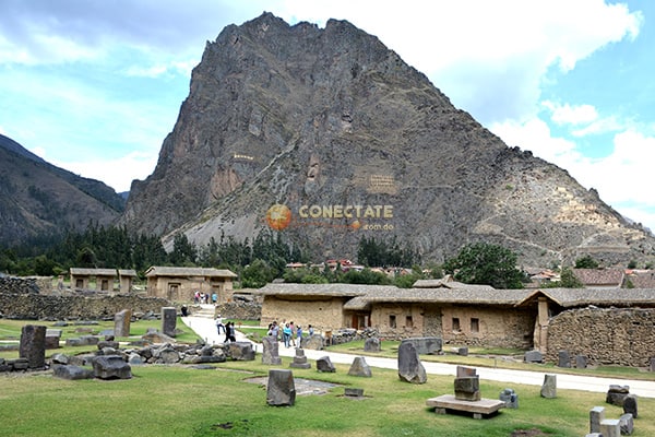 Ollantaytambo
