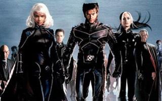 X2 X-Men United 2003