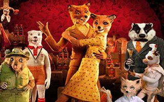 Fantastic Mr Fox 2009