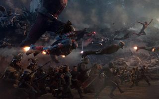 Avengers: Endgame 2019