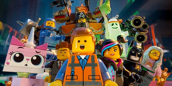 The LEGO Movie 2014