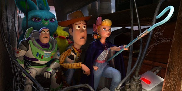 Toy Story 4 2019