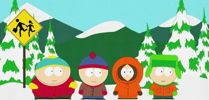 South Park: Bigger Longer & Uncut 1999