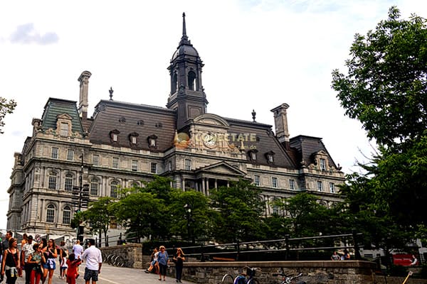 Montreal City Hall