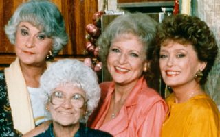 The Golden Girls TV