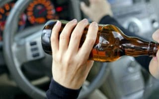 Cómo Se Detecta a un Conductor Ebrio