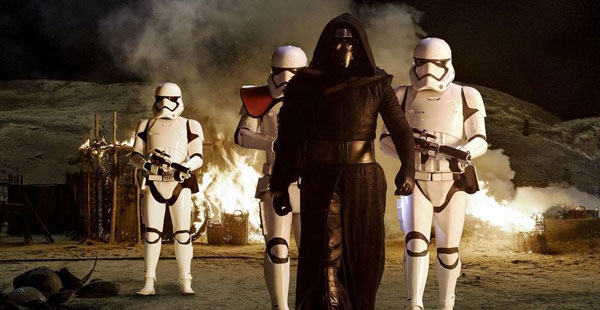 Star Wars The Force Awakens